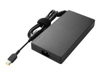 Lenovo ThinkPad 230W AC Adapter (Slim Tip) - strömadapter - 230 Watt 4X20E75119