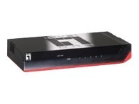 LevelOne GSW-0507 - switch - 5 portar GSW-0507