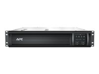 APC Smart-UPS 750VA LCD RM - UPS - 500 Watt - 750 VA SMT750RMI2UC