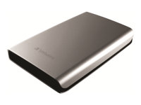 Verbatim Store 'n' Go Portable - hårddisk - 1 TB - USB 3.0 53071