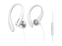 Philips TAA1105WT - hörlurar med mikrofon TAA1105WT/00