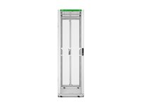 APC NetShelter SX Gen 2 - rack - 1991 H x 600 B x 1200 D mm, med sidor - 42U AR3300W2