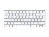 Apple Magic Keyboard with Touch ID - tangentbord - USB-C - QWERTY - brittisk Inmatningsenhet MXCK3B/A