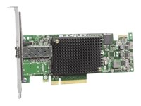 Emulex LPe16000B - Customer Install - värdbussadapter - PCIe 2.0 x8 - 16Gb Fibre Channel x 1 11H8D