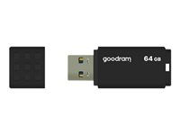 GOODRAM UME3 - USB flash-enhet - 64 GB UME3-0640K0R11