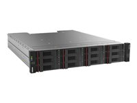 Lenovo ThinkSystem DS4200 LFF FC/iSCSI Dual Controller Unit - hårddiskarray 4617A31