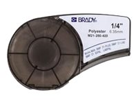 Brady WorkHorse Series B-423 - etiketter - blank - 1 rulle (rullar) - Rulle (0,635 cm x 6,4 m) M21-250-423