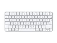 Apple Magic Keyboard - tangentbord - QWERTZ - tysk Inmatningsenhet MXCL3D/A