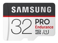 Samsung PRO Endurance MB-MJ32GA - flash-minneskort - 32 GB - microSDHC UHS-I MB-MJ32GA/EU