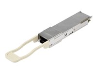 StarTech.com HPE JG325B Compatible QSFP+ Module, 40GBASE-SR4, 40GbE Multi Mode Fiber Optic Transceiver, 40GE Gigabit Ethernet QSFP+, MPO Connector, 150m, 850nm, DDM, HPE 4200, FlexFabric - Lifetime Warranty (JG325B-ST) - QSFP+ sändar/mottagarmodul - 40GbE JG325B-ST