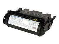 Dell - hög kapacitet - svart - original - tonerkassett - Use and Return 595-10002