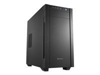 Sharkoon S1000 - tower - micro ATX 4044951013937