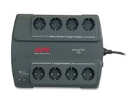 APC Back-UPS ES 400 - UPS - 240 Watt - 400 VA BE400-GR