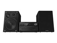 Panasonic SC-PMX92 - ljudsystem SC-PMX92EG-K