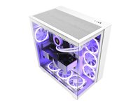 NZXT H series H9 Flow - mid tower - ATX CM-H91FW-01