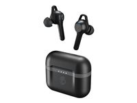 Skullcandy Indy Evo - True wireless-hörlurar med mikrofon S2IVW-N740