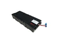 APC Replacement Battery Cartridge #116 - UPS-batteri - Bly-syra APCRBC116