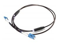 MicroConnect patch-kabel - 10 m - blå LCLC-OM4-ARM10M