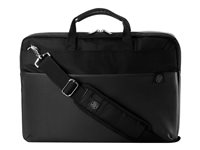 HP Duotone BriefCase - notebook-väska 4QF95AA#ABB