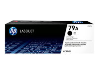 HP 79A - svart - original - LaserJet - tonerkassett (CF279A) CF279A