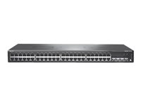 Juniper Networks EX 2200 48P - switch - 48 portar - Administrerad EX2200-48P-4G