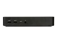 Targus - dockningsstation - USB-C / USB4 / Thunderbolt 3 / Thunderbolt 4 - HDMI, 2 x DP - 2.5GbE DOCK460EUZ