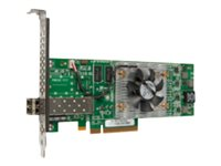 QLogic 2660 - värdbussadapter - PCIe 3.0 - 16Gb Fibre Channel x 1 406-BBBG