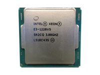 Intel Xeon E3-1220V5 / 3 GHz processor 830100-001