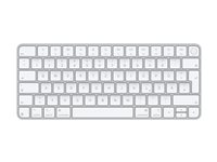 Apple Magic Keyboard with Touch ID - tangentbord - USB-C - QWERTZ - tysk Inmatningsenhet MXCK3D/A