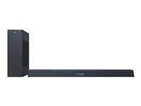 Philips TAB8405 - soundbar - trådlös TAB8405/10