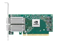 NVIDIA ConnectX-5 EN - nätverksadapter - PCIe 3.0 x8 - 25 Gigabit SFP28 x 2 900-9X5AZ-0053-ST4