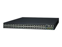 PLANET SGS-6341-48T4X - switch - Administrerad - rackmonterbar SGS-6341-48T4X