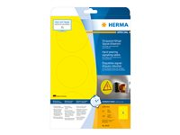 HERMA Special - filmetiketter - matt - 150 etikett (er) - 85 x 85 mm 8035