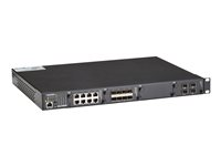 Black Box LE2700 Series Hardened Managed Modular Switch Chassis - switch - Administrerad - rackmonterbar - TAA-kompatibel LE2700UK