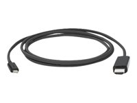 Extron USBC-HDM/6 - kabel för video / ljud - HDMI / USB - 1.8 m 26-717-06