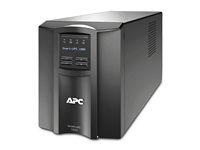 APC Smart-UPS 1000 LCD - UPS - 700 Watt - 1000 VA SMT1000I