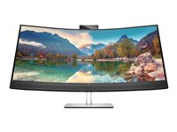 HP E34m G4 Conferencing Monitor - E-Series - LED-skärm - böjd - 34" 40Z26AT