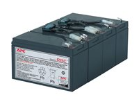 APC Replacement Battery Cartridge #8 - UPS-batteri - Bly-syra RBC8