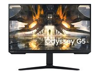 Samsung Odyssey G5 S27AG502NU - LED-skärm - 27" - HDR LS27AG502NUXEN