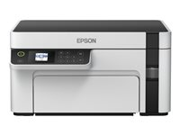 Epson EcoTank M2120 - multifunktionsskrivare - svartvit C11CJ18402