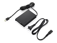 Lenovo 135W AC Adapter (Slim Tip) - strömadapter - 135 Watt 4X20Q88539