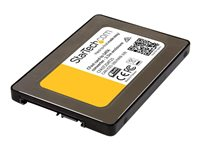 StarTech.com CFast-kort till SATA-adapter med hölje på 2,5" - kontrollerkort - CFast Card - SATA 6Gb/s CFAST2SAT25