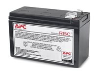 APC Replacement Battery Cartridge #114 - UPS-batteri - 60 VA - Bly-syra APCRBC114