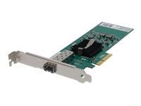 LevelOne GNC-0120 - nätverksadapter - PCIe x4 - 1000Base-LX/1000Base-SX x 1 GNC-0120