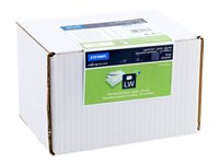 DYMO LabelWriter Address - adresslappar - 3120 etikett (er) - 28 x 89 mm S0722360