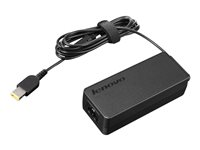 Lenovo Tiny 65W AC Adapter (Slim Tip) - strömadapter - 65 Watt 4X20E53336