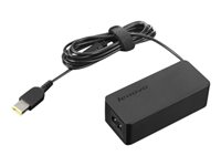 Lenovo ThinkPad 45W AC Adapter (Slim Tip) - strömadapter - 45 Watt 00HM612