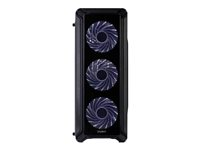 Zalman i3 Edge - mid tower - ATX I3 EDGE