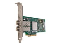 QLogic QLE2562 - värdbussadapter - PCIe 2.0 x8 - 8Gb Fibre Channel x 2 S26361-F3631-L202