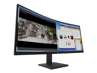 HP M34d - LED-skärm - böjd - 34" 3B1W4AA